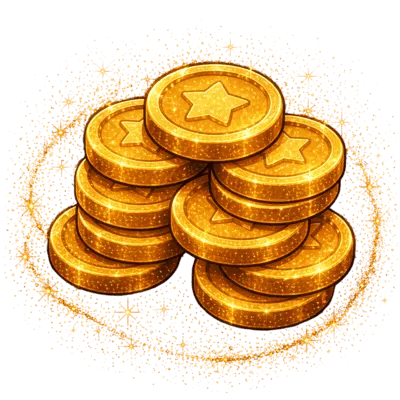 12 Coins for 10 €